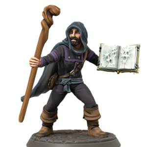 Image of a Warlock